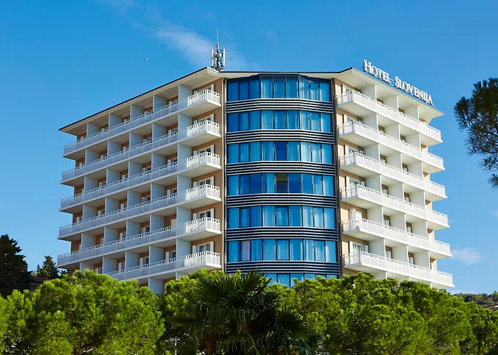 Hotel Slovenija - Terme & Wellness Lifeclass