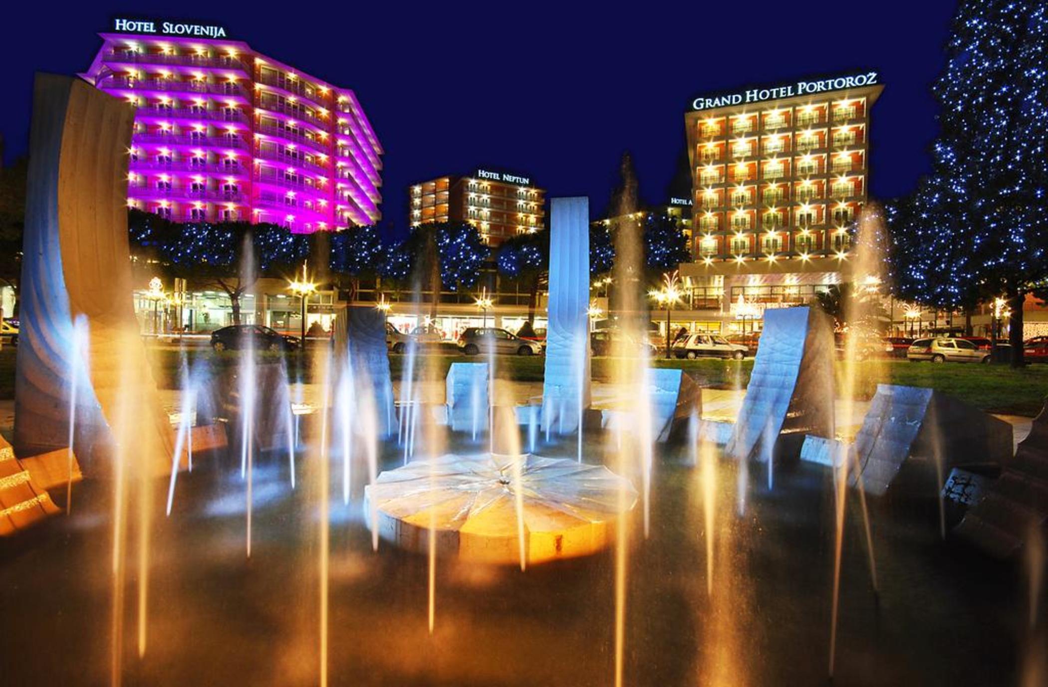 Hotel Slovenija - Terme & Wellness Lifeclass Portorož