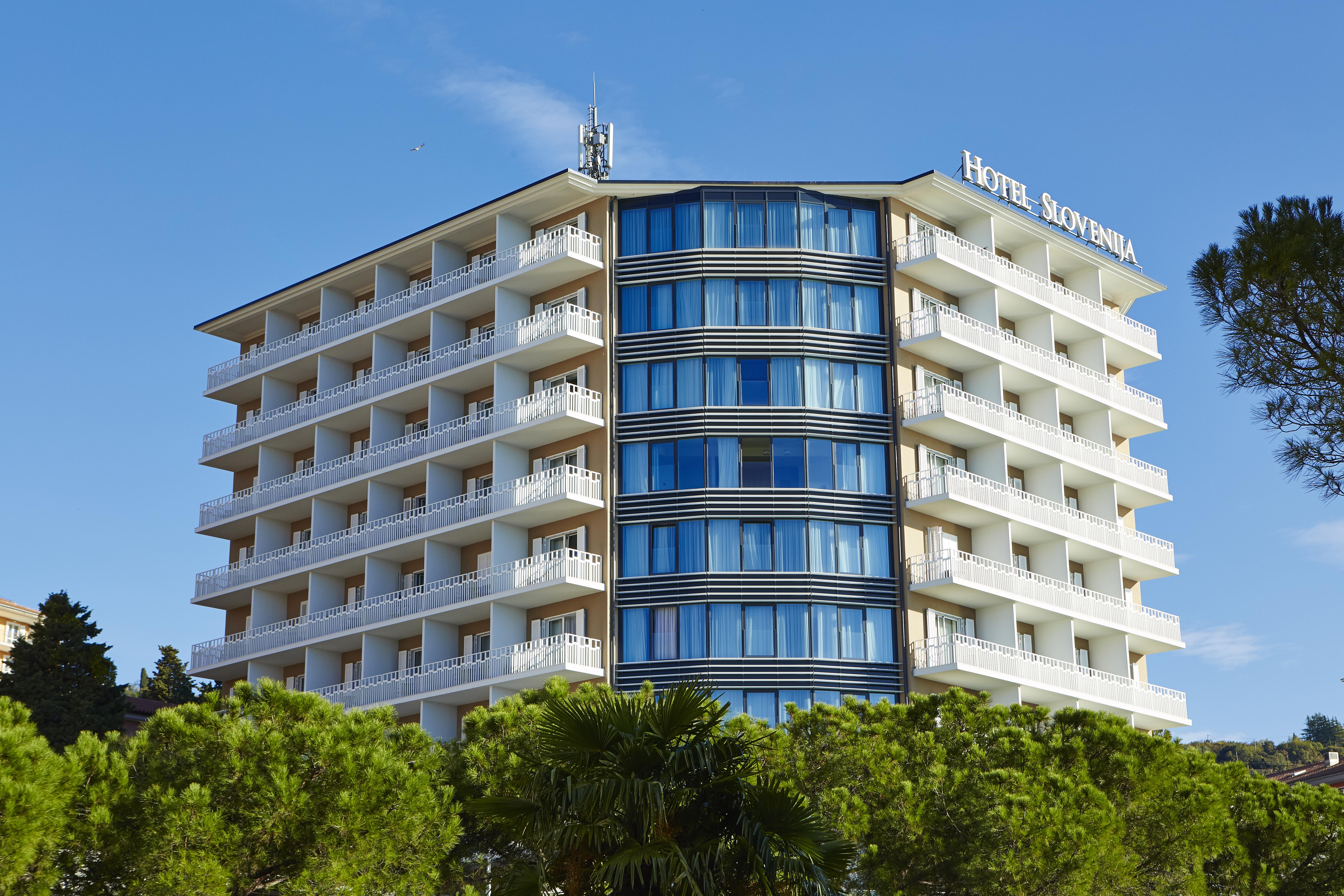 Hotel Slovenija - Terme & Wellness Lifeclass Portorož