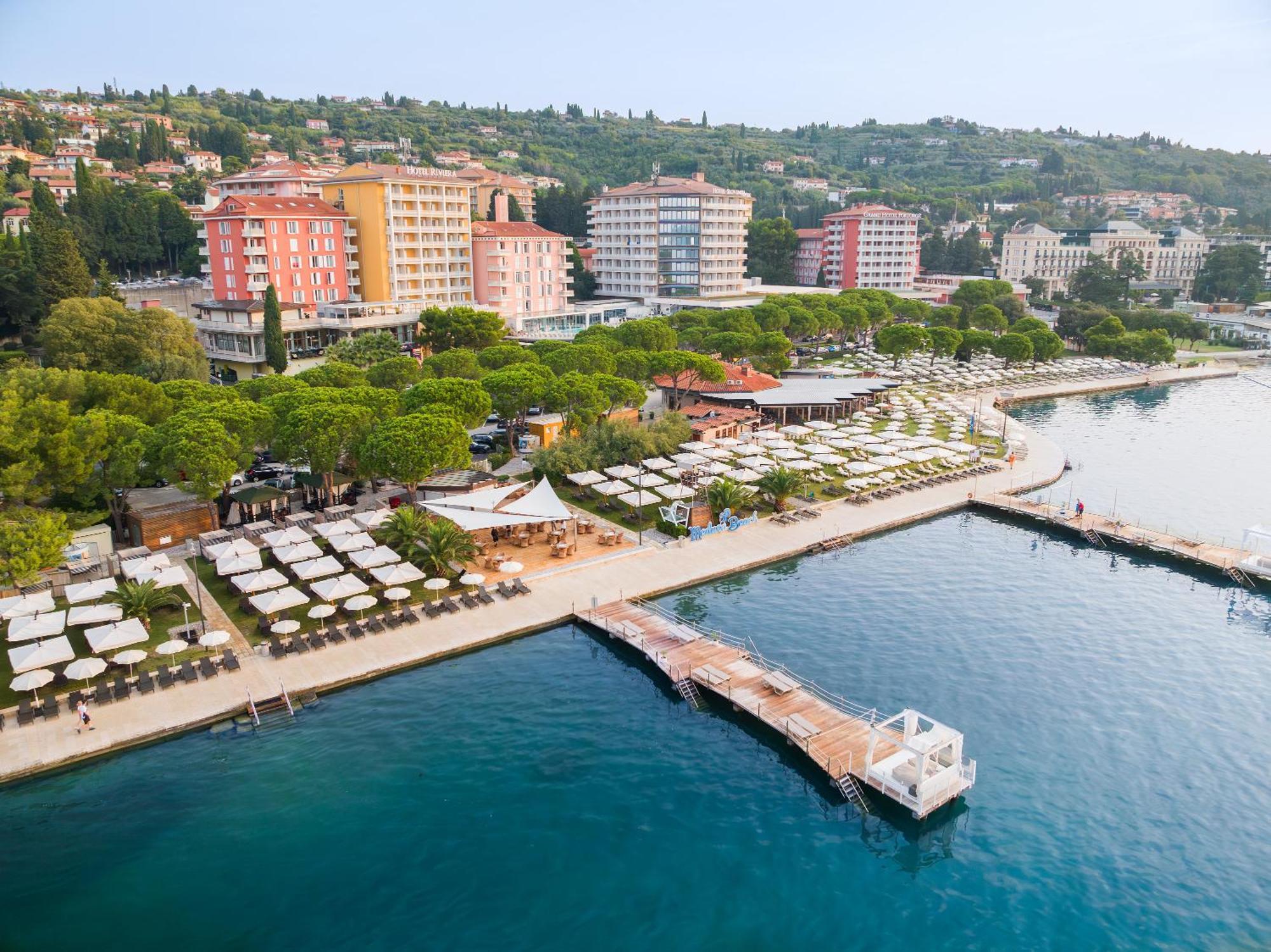 Slovenija - Terme & Wellness Lifeclass Portorož
